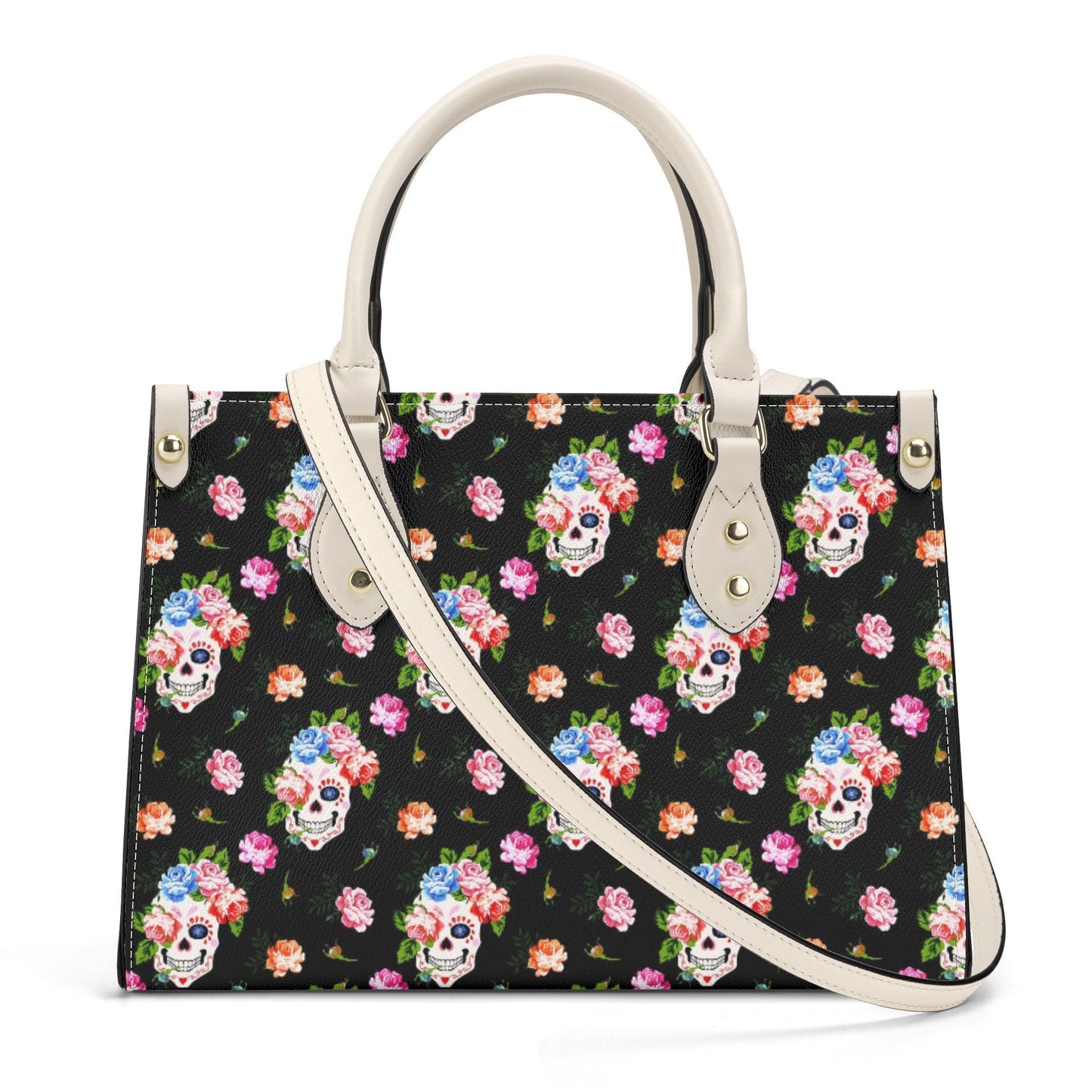 Horror purse, hooded skull handbag with strap, devil ghost women's handbag, hooded skull messenger bag, reaper skull travel bag, horror tote