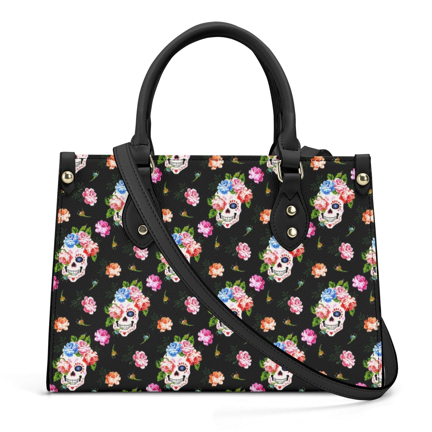 Horror purse, hooded skull handbag with strap, devil ghost women's handbag, hooded skull messenger bag, reaper skull travel bag, horror tote