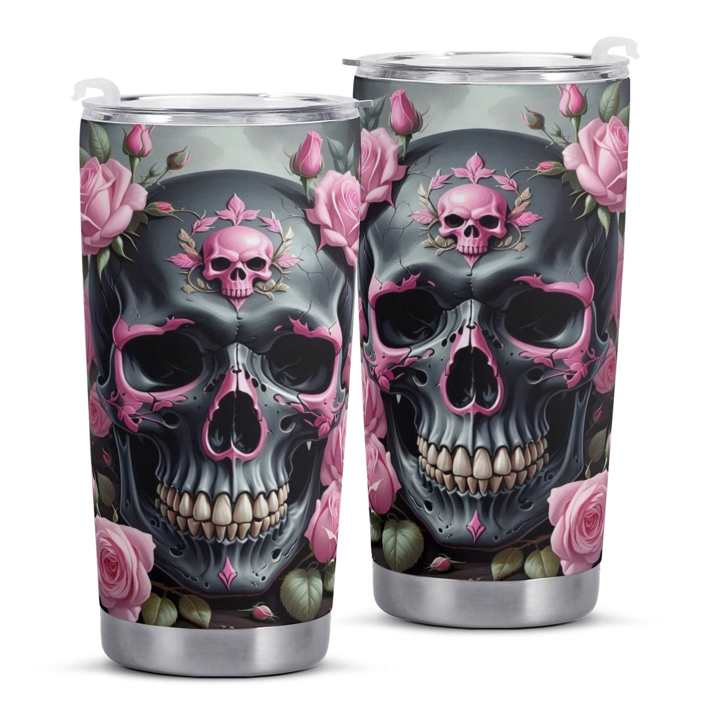 Motorcycle skull coffee mug, skull coffee mug, devil ghost travel mug, punisher skull coffee mug, spooky death cup, spooky death mug, hooded