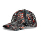 Patriotic Skull Cap - Uncle Sam Skeleton Hat with American Flag Design, Perfect for Veterans, Bikers, and Goth Style, Unique Headwear Gift