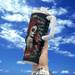 Custom - Sugar Skull 40 oz Tumbler - Candy skull girl tumbler, day of the dead travel mug, skull cup, candy skull mug, dia de los muertos