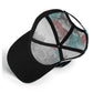 Skull Print Baseball Cap, Skull Pattern, Adjustable Strap, Comfortable Fit, Alternative Style Outfit, Great for Concerts & Festivals