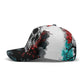 Skull Print Baseball Cap, Skull Pattern, Adjustable Strap, Comfortable Fit, Alternative Style Outfit, Great for Concerts & Festivals
