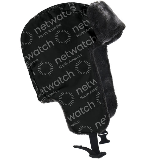 Netwatch Custom Print on demand POD trapper hat
