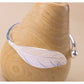 100% 925 Sterling Silver Leaf Charm Bracelets & Bangles For Women Wedding Gift Adjustable Bracelet Pulseira Feminina