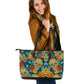 Day of the dead sugar skull bag