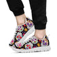 sugar skull sneaker