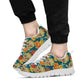 BlackSugar skull sneakers shoes