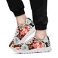 Sugar skull sneakers shoes