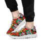 Sugar skull sneakers