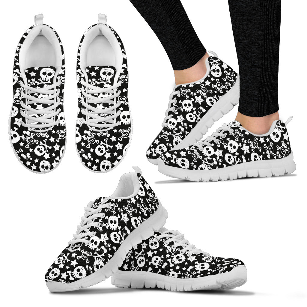 Skulls Sneakers