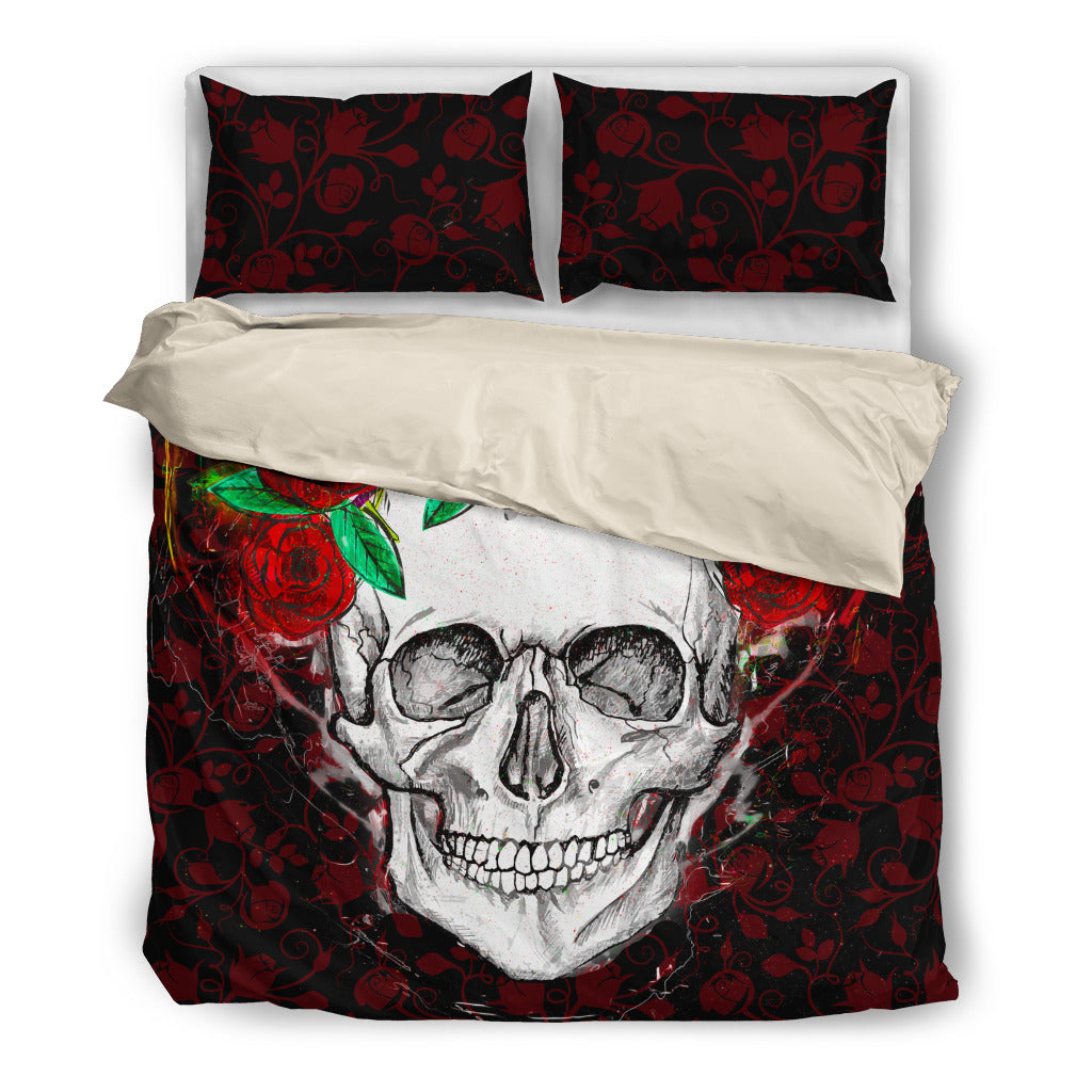 Flower Skull.