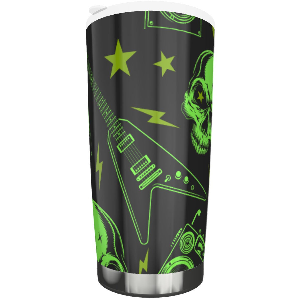 Halloween Grim reaper Tumbler 20oz