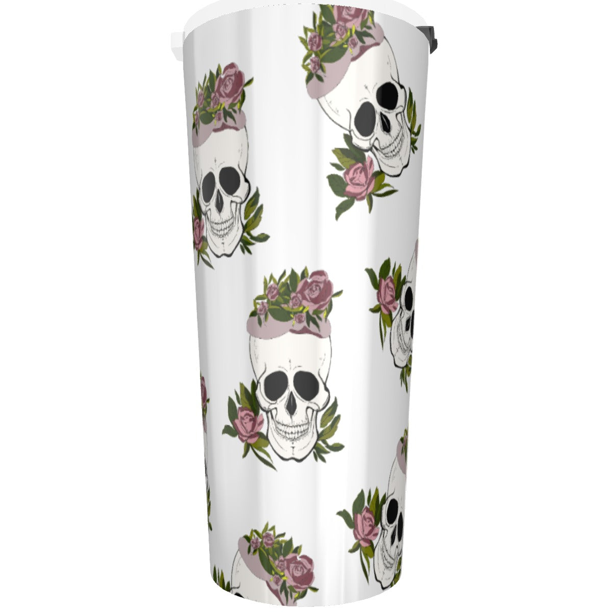 Halloween Day of the dead Tumbler 30oz