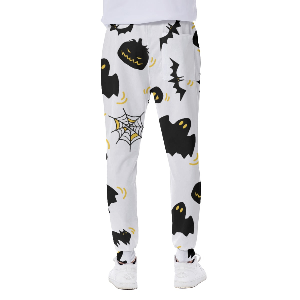 Halloween Gothic Men's Sweatpants Horror Evil