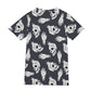 Halloween Ghost Men's O-Neck T-Shirt | 190GSM Cotton