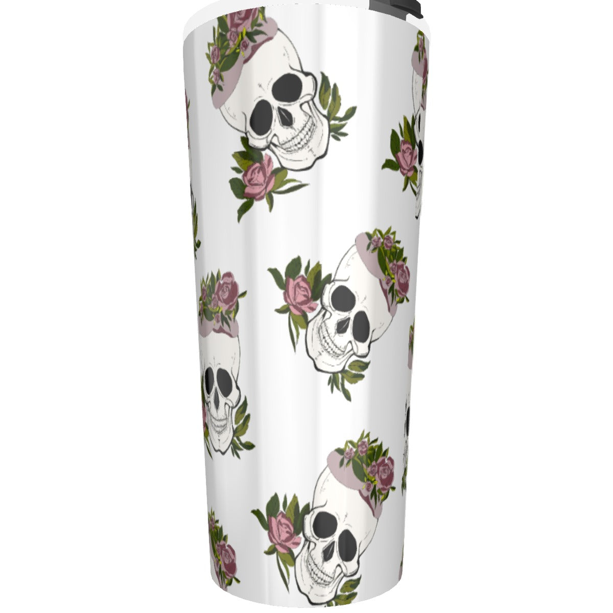 Halloween Day of the dead Tumbler 30oz