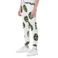 Halloween Evil Skull Ghost Men's Sweatpants