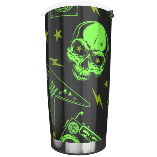 Halloween Grim reaper Tumbler 20oz