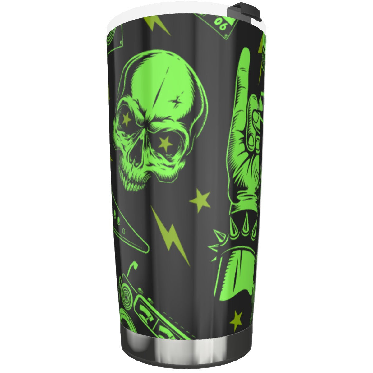 Halloween Grim reaper Tumbler 20oz