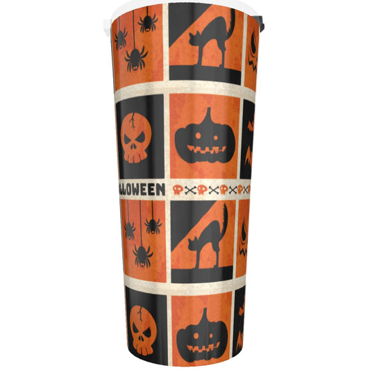 Halloween Grim reaper Tumbler 30oz Day of the dead