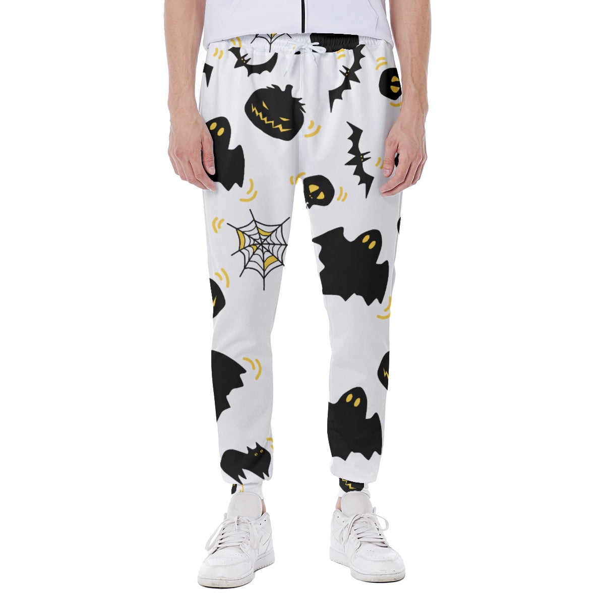 Halloween Gothic Men's Sweatpants Horror Evil