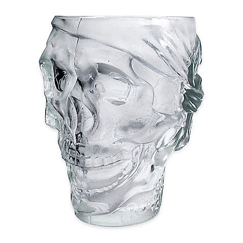 Luminarc Oversized Skull Mug