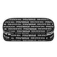 Custom Print on demand POD 3-Layer Pencil Case