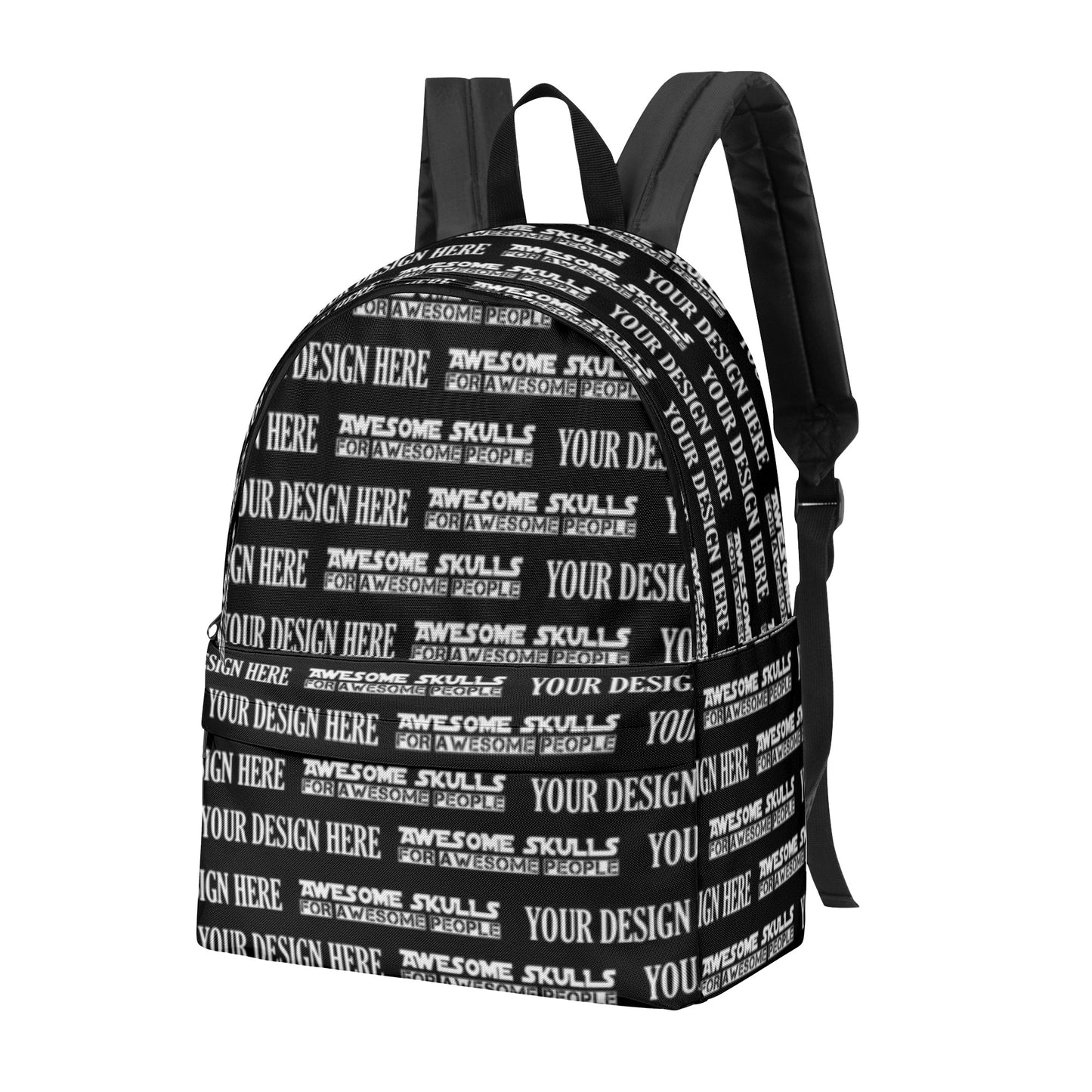 Custom Print on demand POD New Backpack
