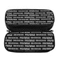 Custom Print on demand POD PU Leather pencil case