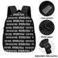 Custom Print on demand POD 14 Inch Nylon Backpack