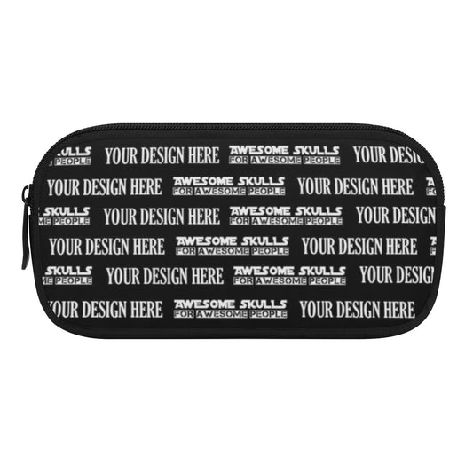 Custom Print on demand POD Pencil Bags