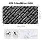 Custom Print on demand POD Bath Towel