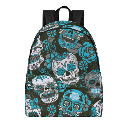 Sugar skull Dia de los muertos New Backpack