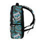 Sugar skull Dia de los muertos New Style Chain Backpack