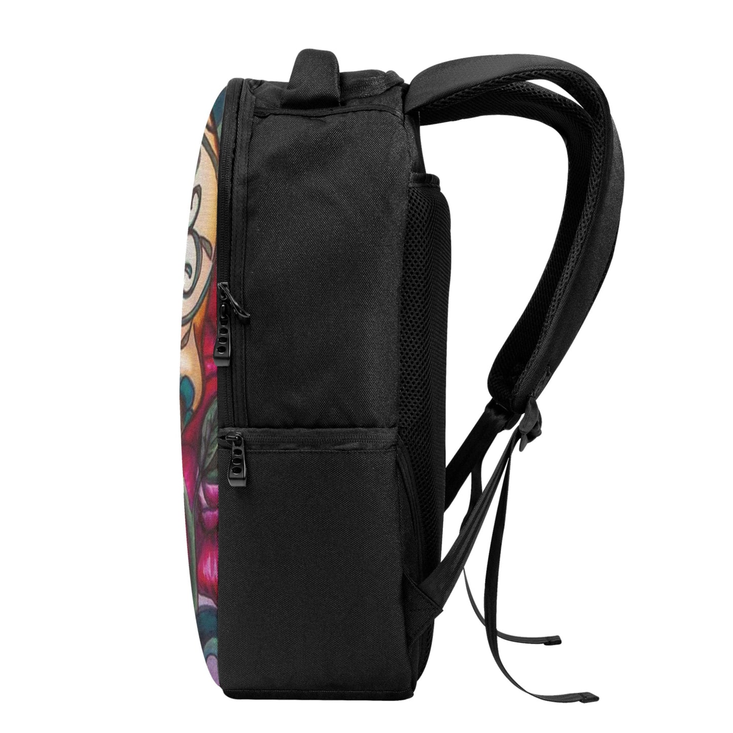 Sugar skull Day of the dead Laptop Backpack