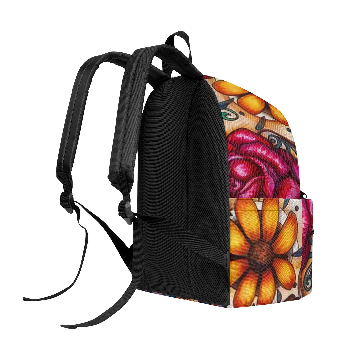 Sugar skull Day of the dead New Backpack