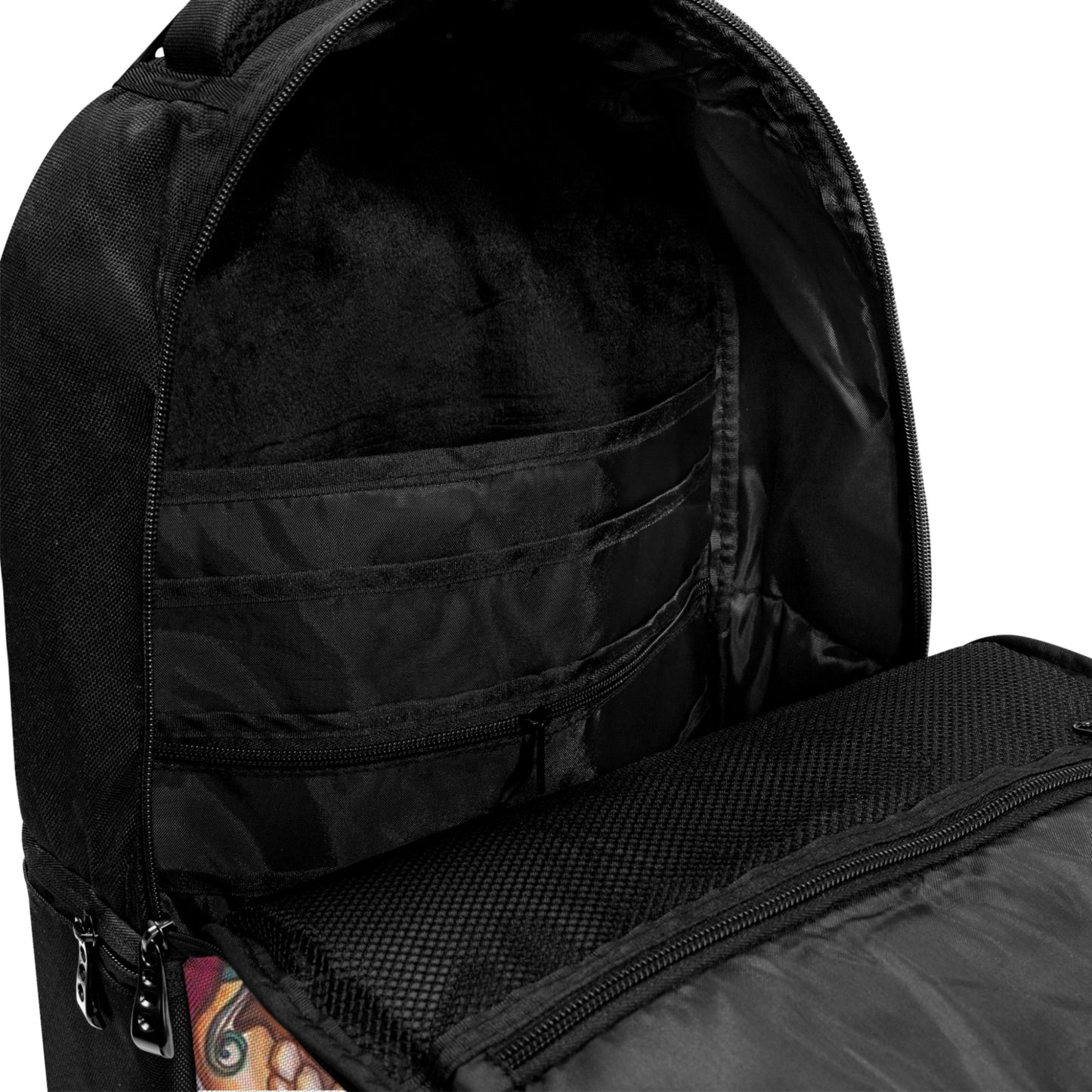 Sugar skull Day of the dead Laptop Backpack