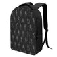 Halloween skeleton gothic Laptop Backpack