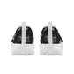 Sugar skull day of the dead Women's Platform Walking Shoes