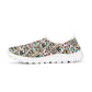 Women's Mesh Running Shoes