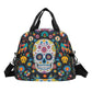 Sugar skull Day of the dead Lunch Bag