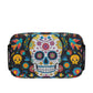 Sugar skull Day of the dead Lunch Bag