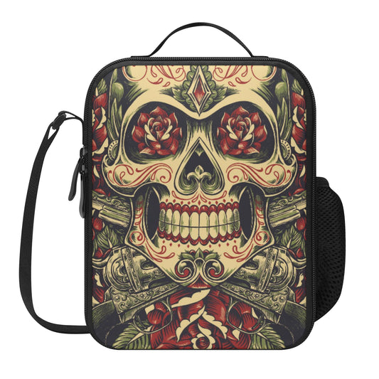 Day of the dead Lunch Box Bags