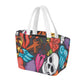 Gothic skull New Style Lunch Bag