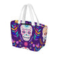 Day of the dead sugar skull New Style Lunch Bag