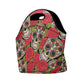 Skull gothic New Neoprene Lunch Bag