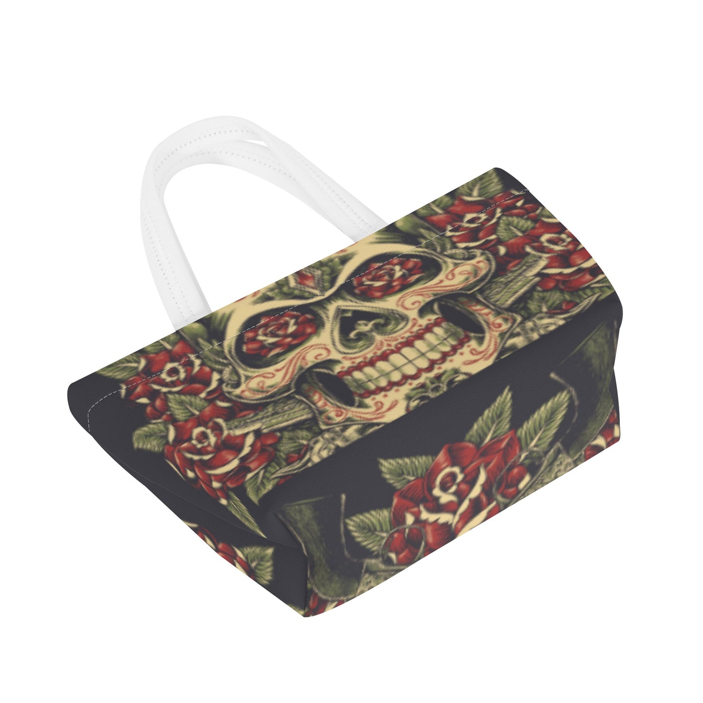 Gothic day of the dead New Style Lunch Bag