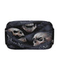 No see no hear no speak skull  Lunch Bag