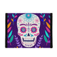 Day of the dead sugar skull beautiful Folding Pocket Type Lunch Bag